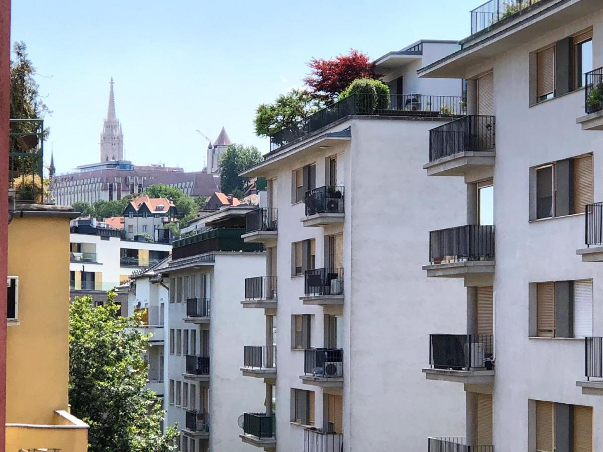 Castle Corner Apartment, Budapest